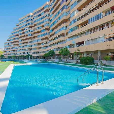 Apartamento En Calpe En 1ª Linea De Playa. Aguamarina エクステリア 写真