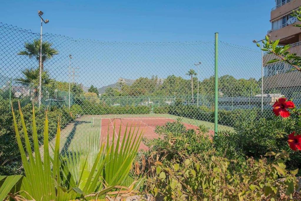 Apartamento En Calpe En 1ª Linea De Playa. Aguamarina エクステリア 写真